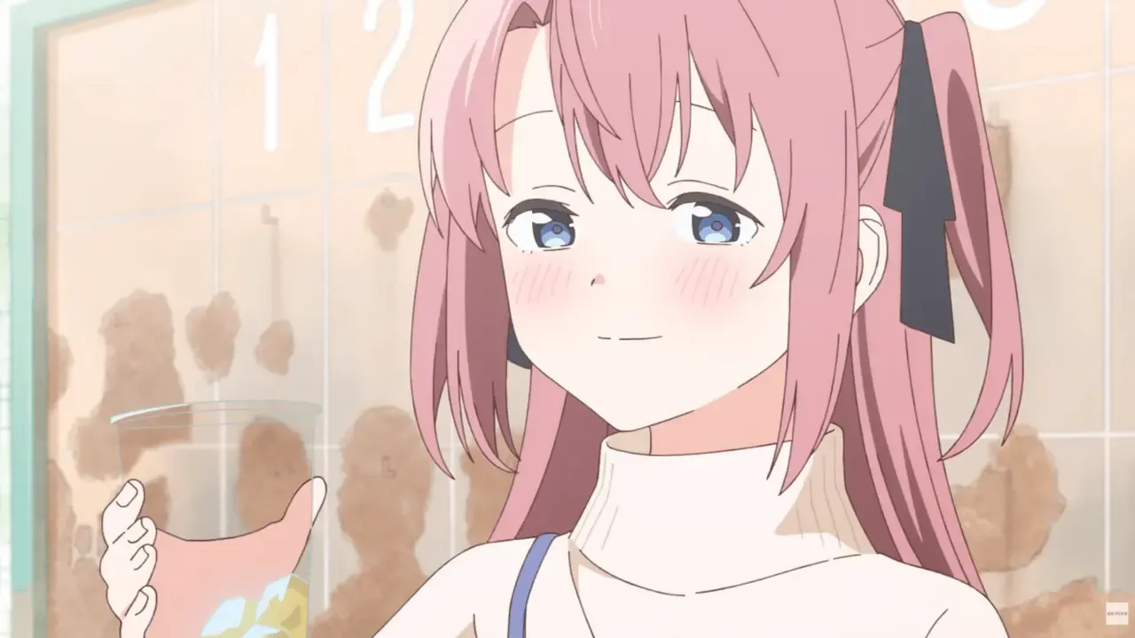 Kamiina Botan as seen in the new teaser.