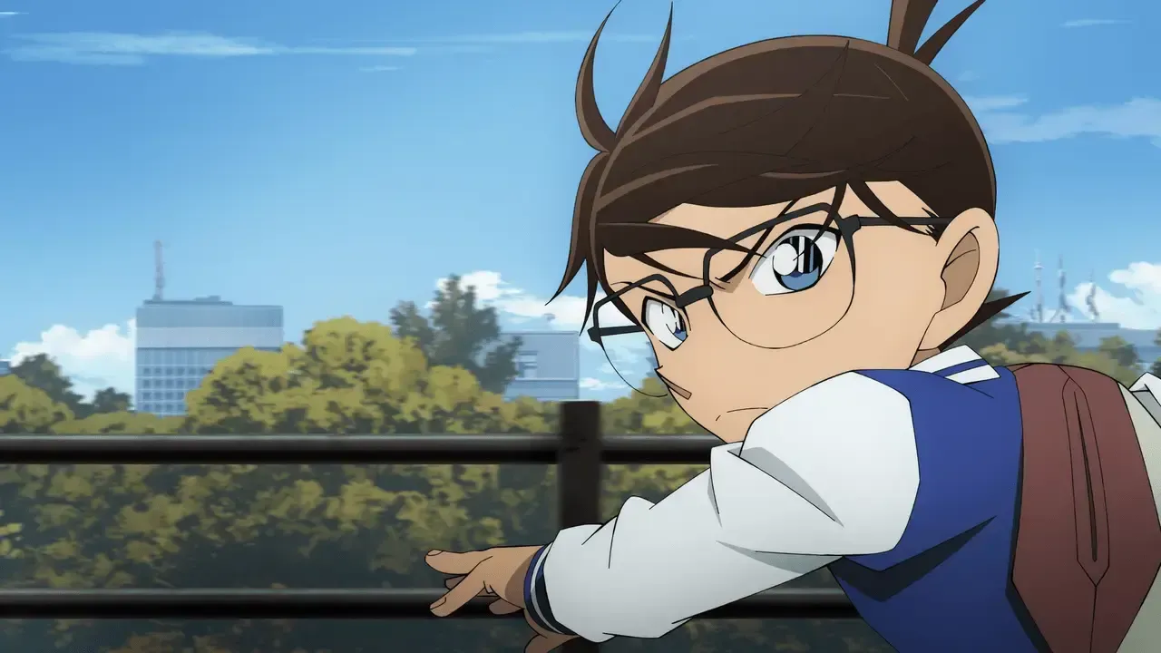 29th Detective Conan movie to premiere in 2026