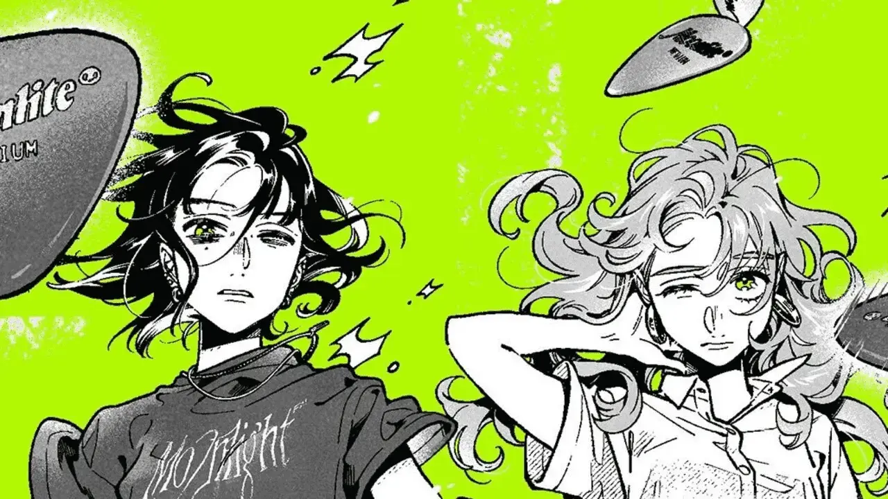Image Via Pixiv Comic, Sumiko Arai