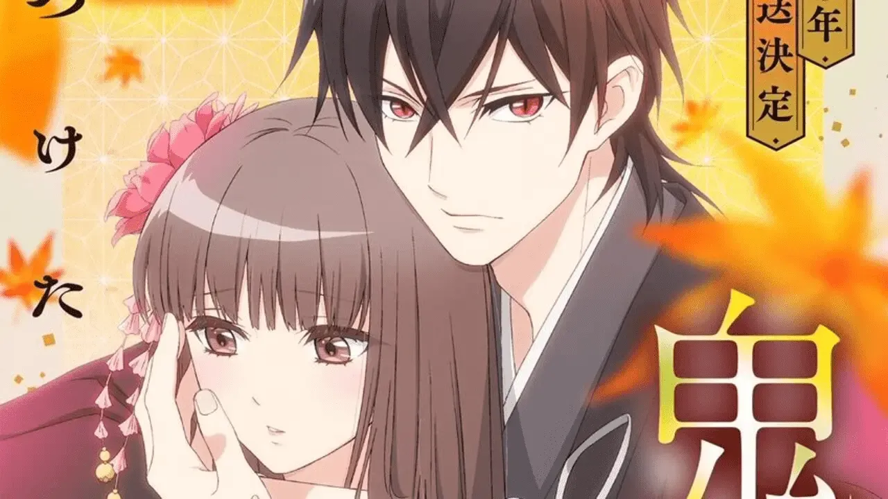 “The Ogre’s Bride” anime unveils new cast and character trailer