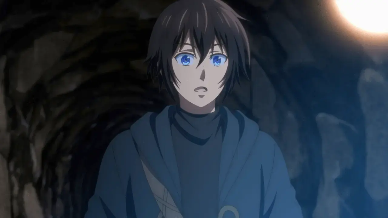 Takeru as see in A Gatherer’s Adventure in Isekai.
