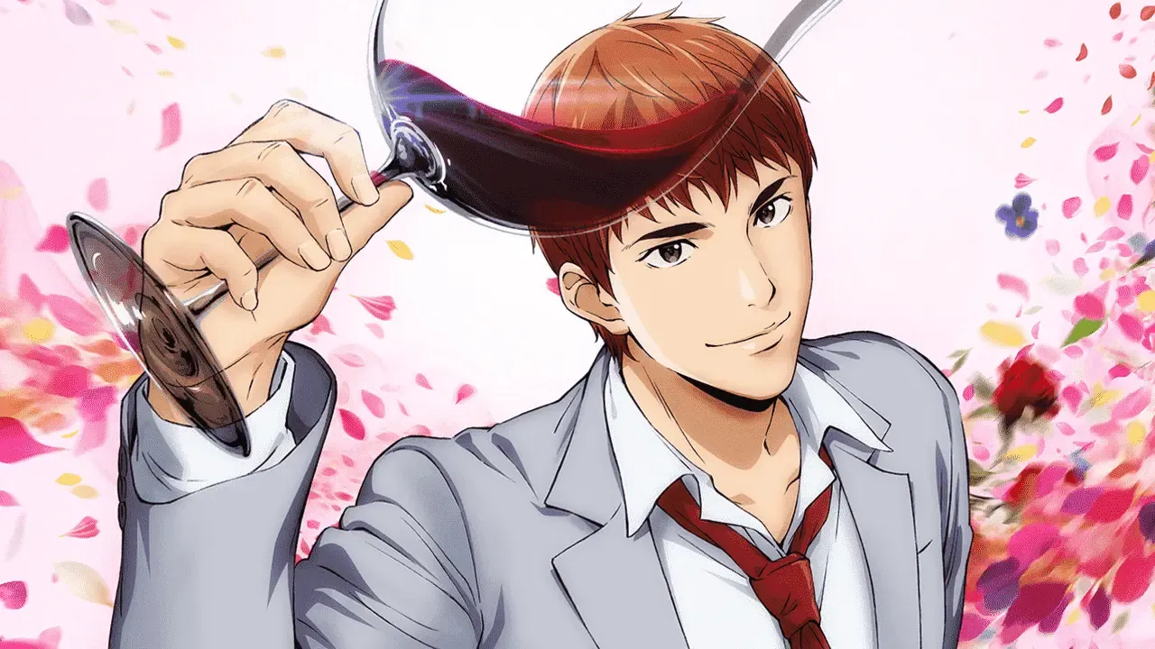 Shizuku Kanzaki as seen in the new key visual.