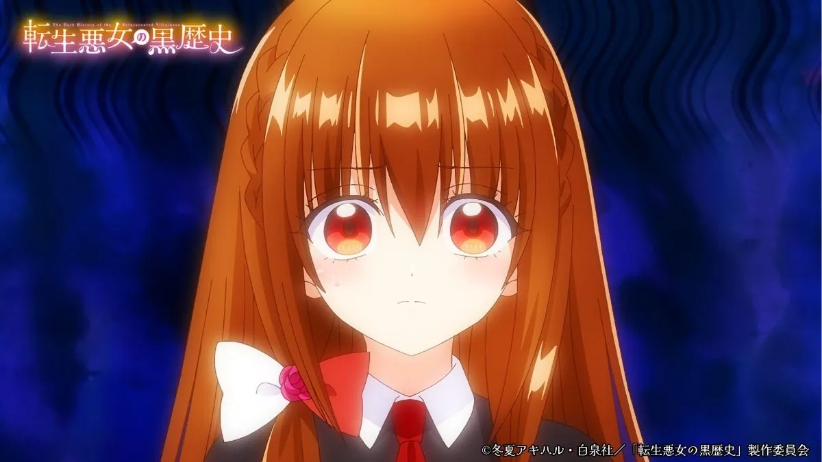 “The Dark History of the Reincarnated Villainess” English dub premieres 23 October