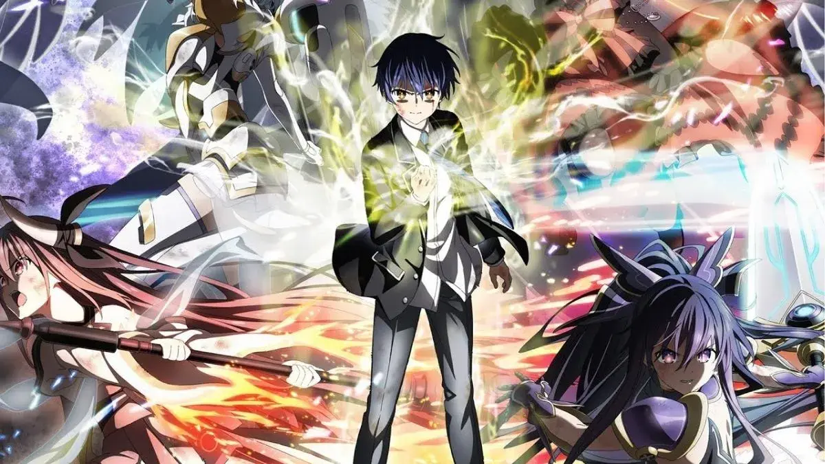 Date A Live teases new anime project for 12th anniversary