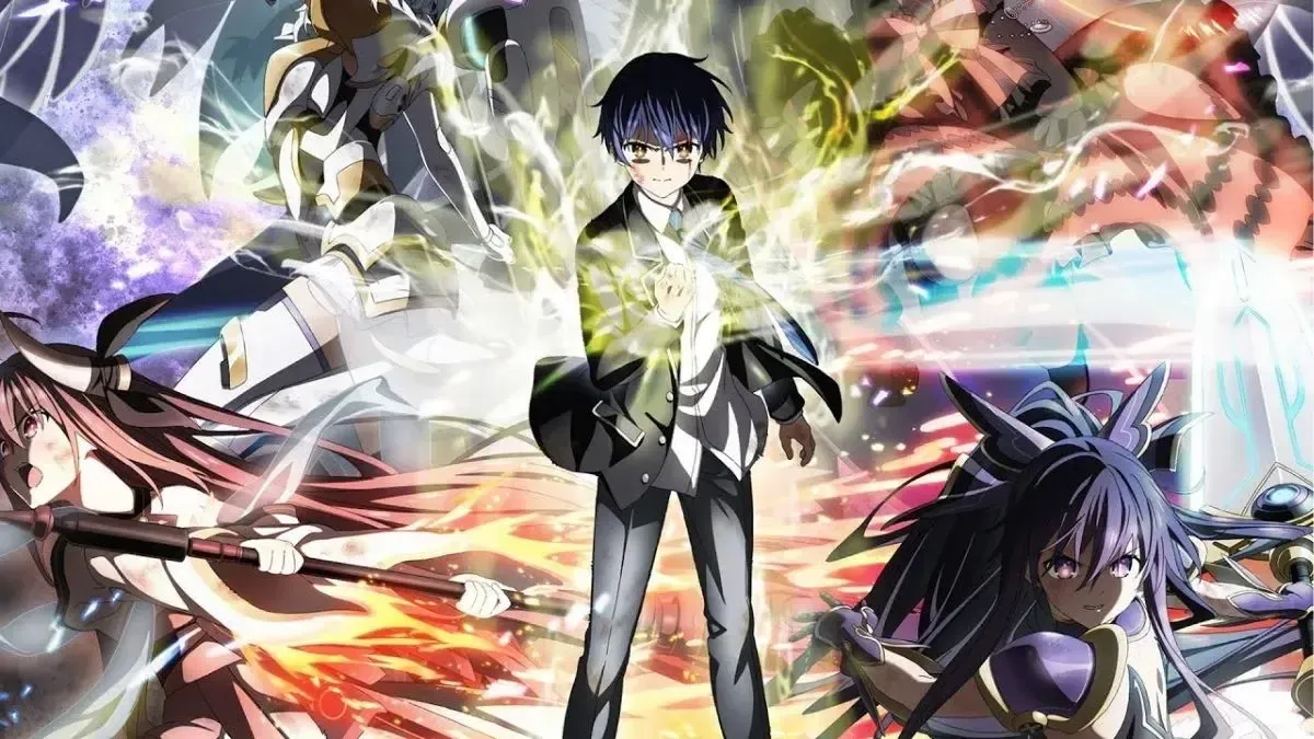 Date A Live teases new anime project for 12th anniversary