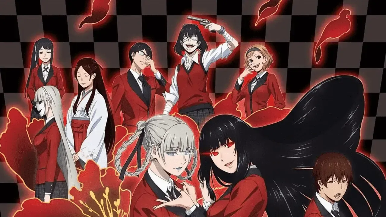 BET: Netflix’s English live-action adaptation of Kakegurui receives new cast updates