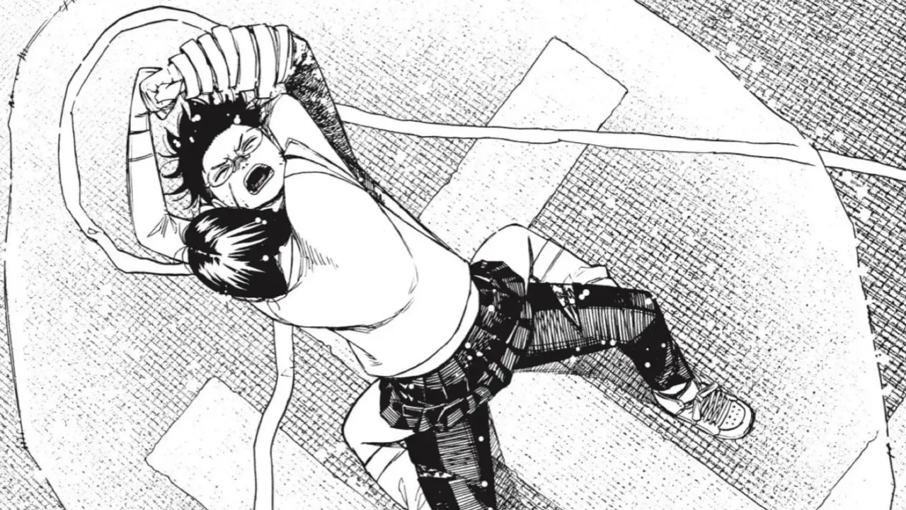 A beloved character returns in Dandadan Chapter 219