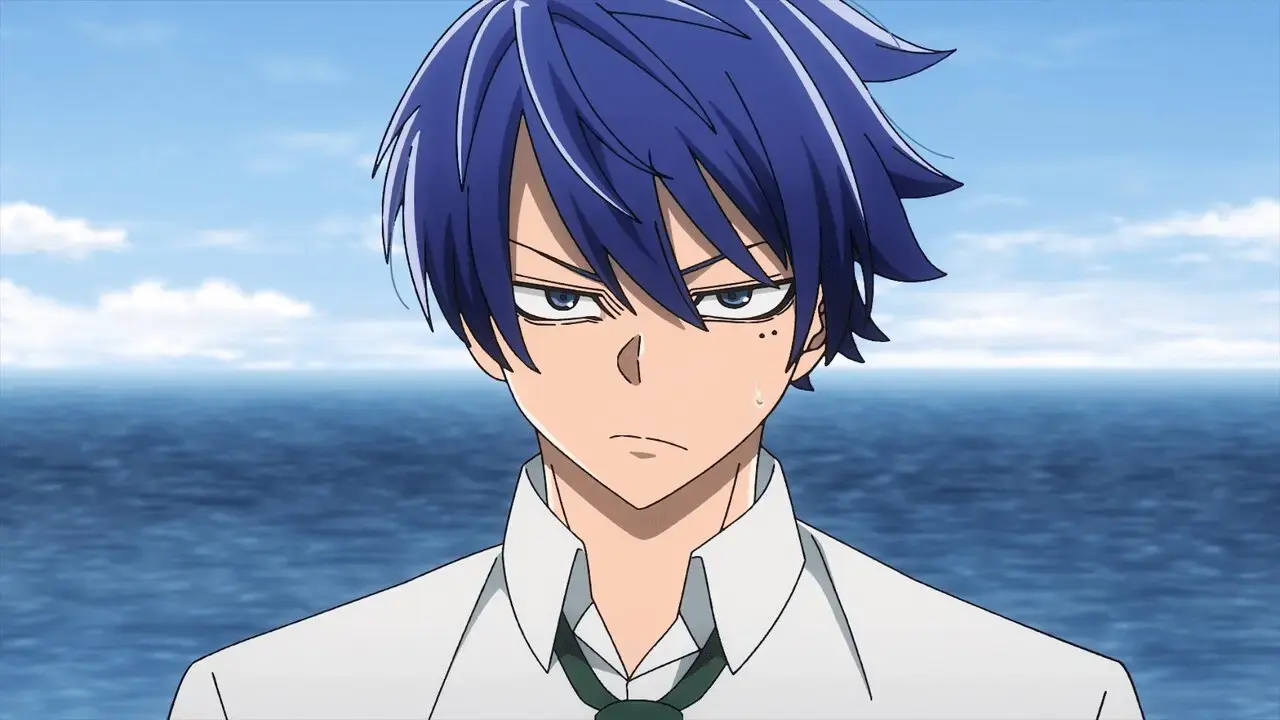 Tougen Anki climbs to the top spot in Netflix Japan and secures top 5 ranking globally