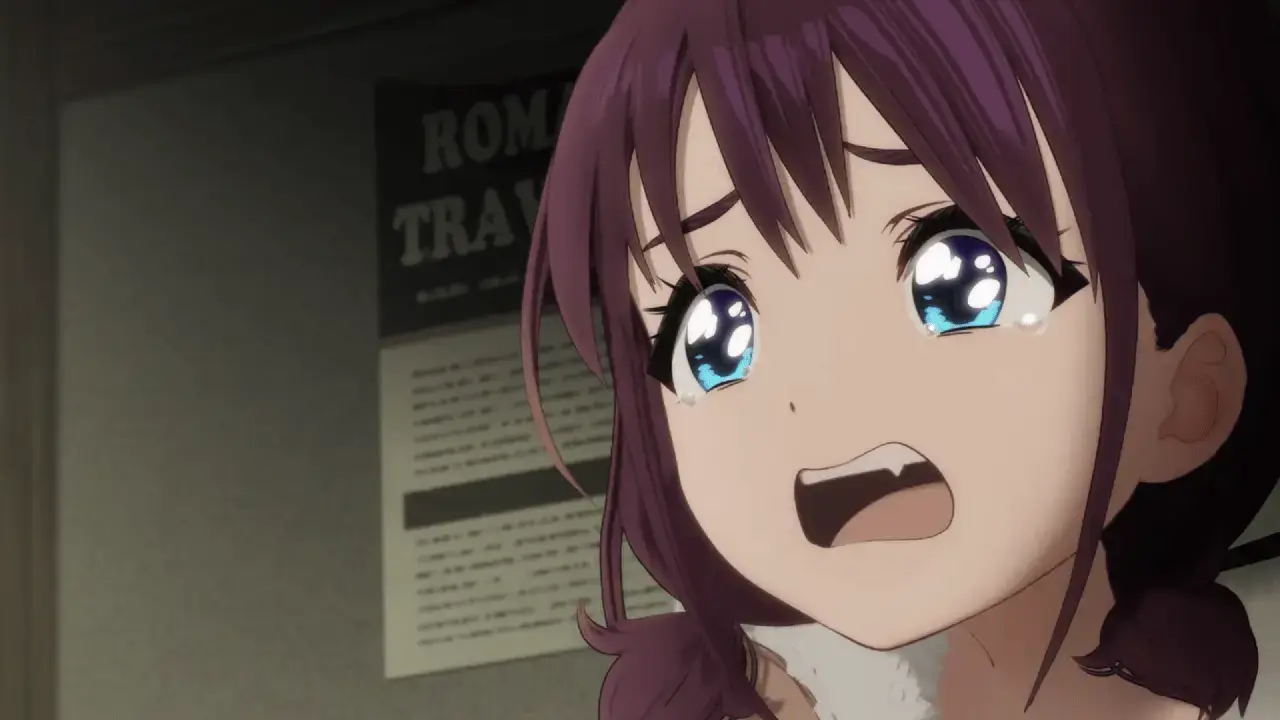 Two Girls Band Cry compilation movies to air in October and November