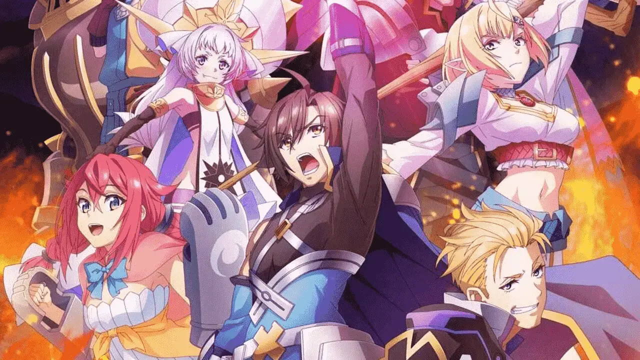 “New Saga” anime reveals 16 July premiere date, and cast for English dub