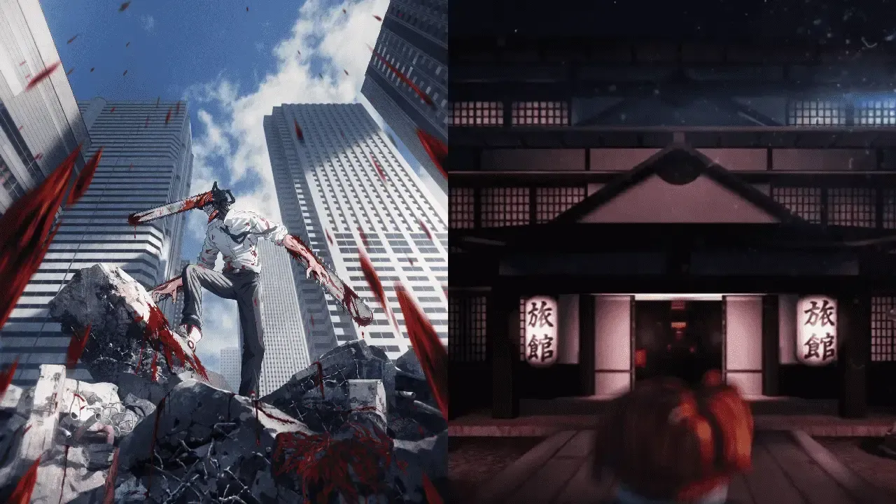 Chainsaw Man director Ryu Nakayama is working on a Roblox horror game