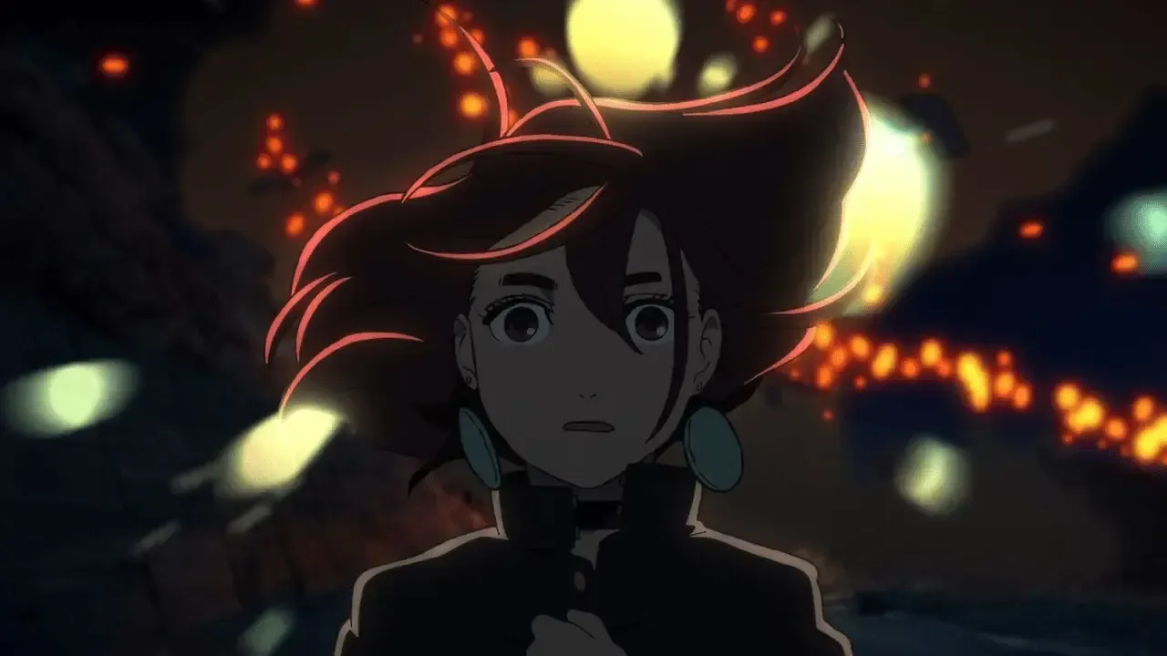 Dandadan Chapter 191 brings officer Bega and Momo to the forefront