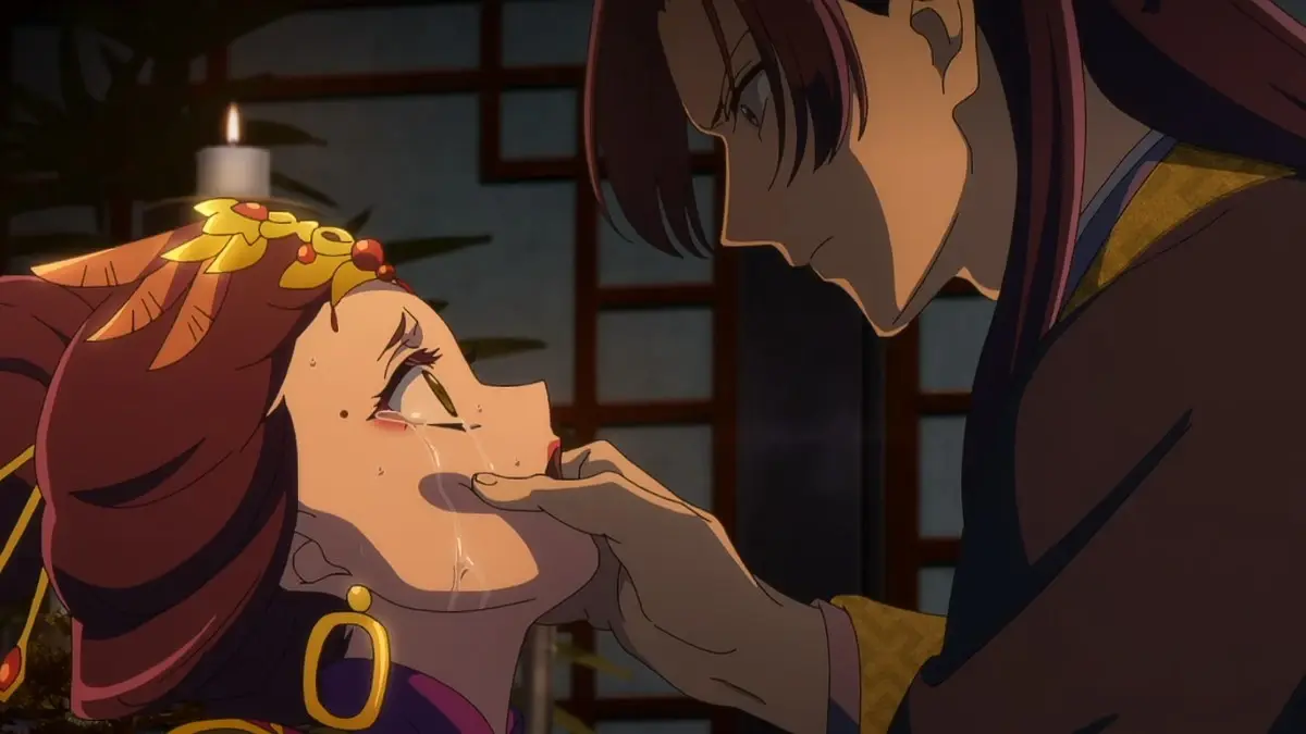 The Apothecary Diaries Season 2 Episode 42 finally blows the cover of a brewing rebellion