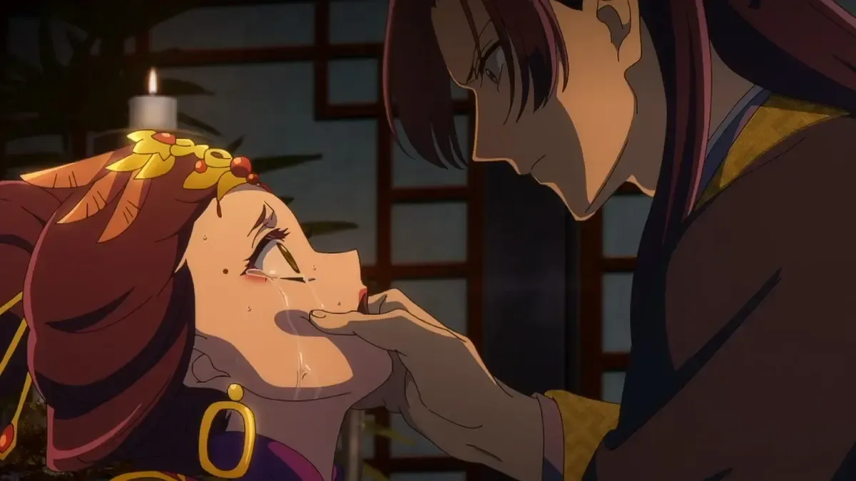 The Apothecary Diaries Season 2 Episode 42 finally blows the cover of a brewing rebellion