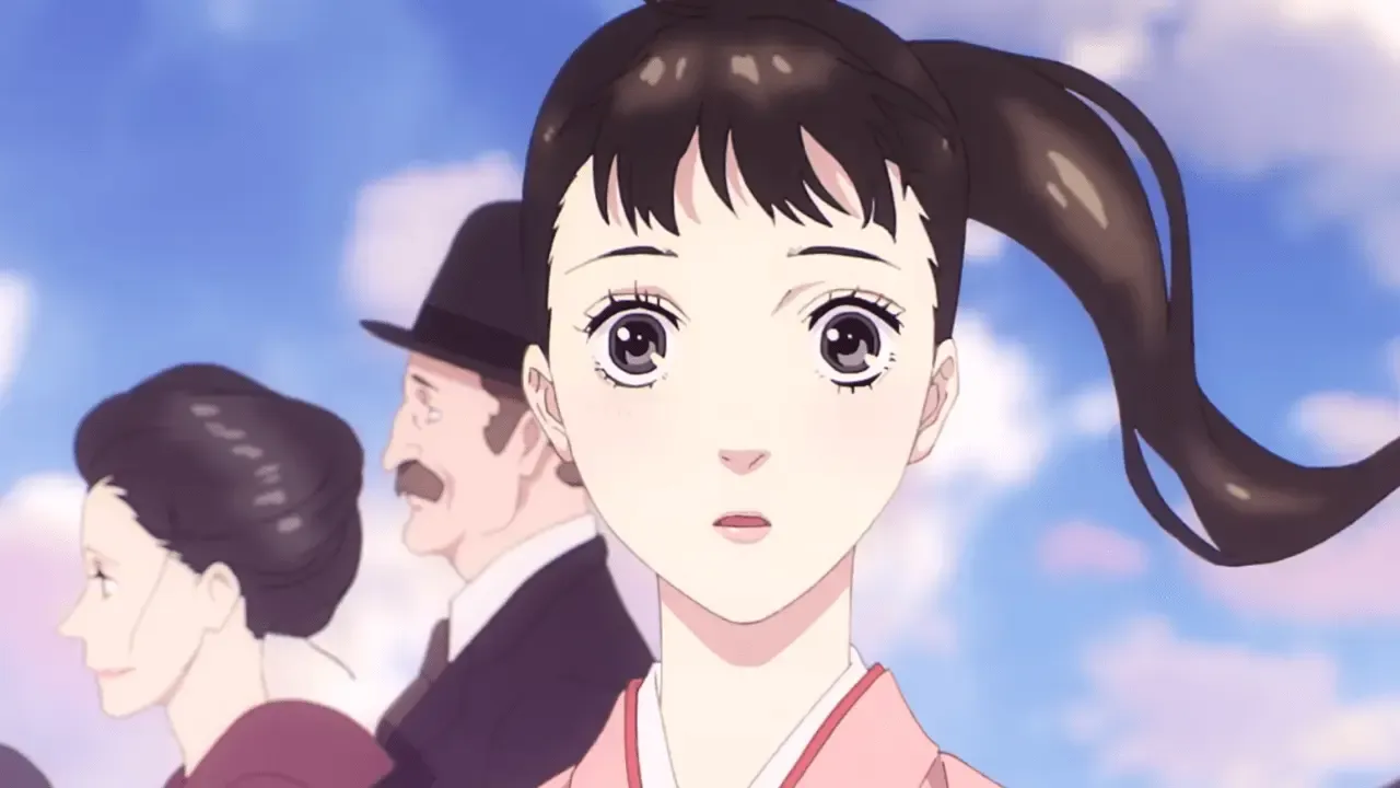 Netflix’s “Love Through a Prism” anime gets manga adaptation by Maki Minami