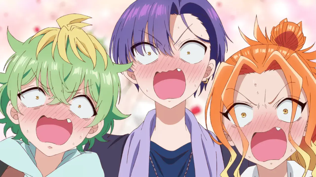 Crunchyroll reveals “Dealing with Mikadono Sisters is a Breeze” English dub cast, staff, and more