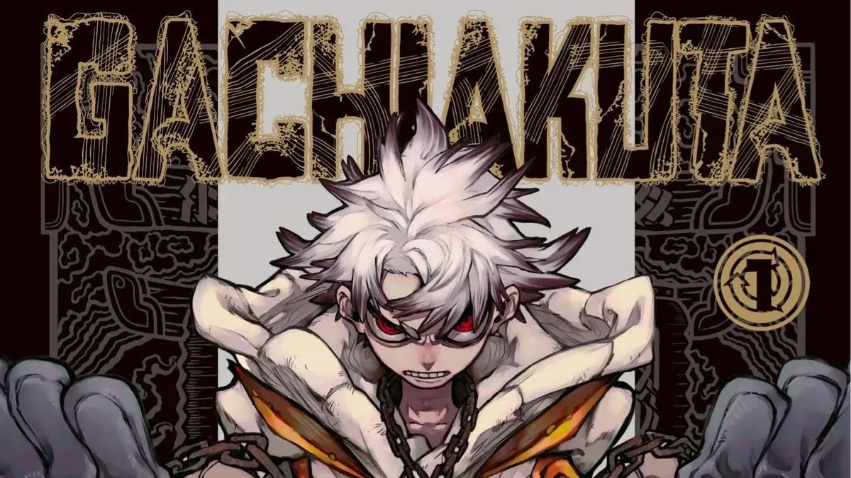 Gachiakuta author Kei Urana addresses manga piracy issue