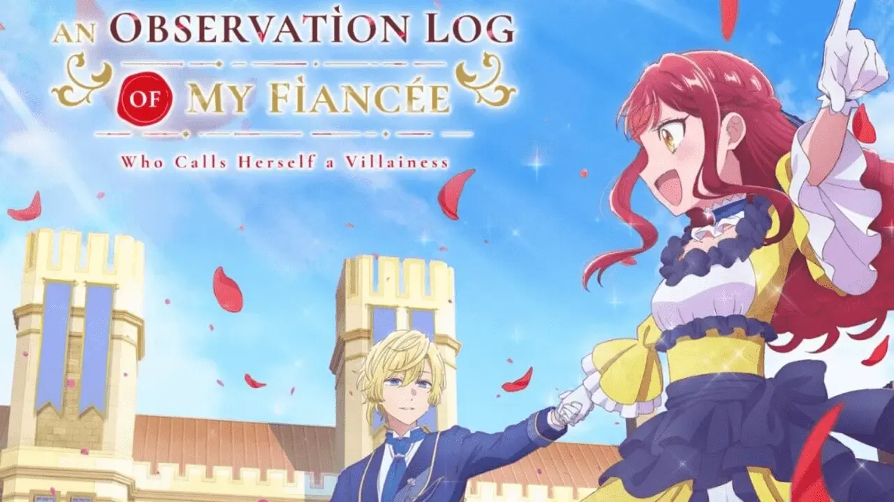 Bertia and Cecil as seen in the key visual.