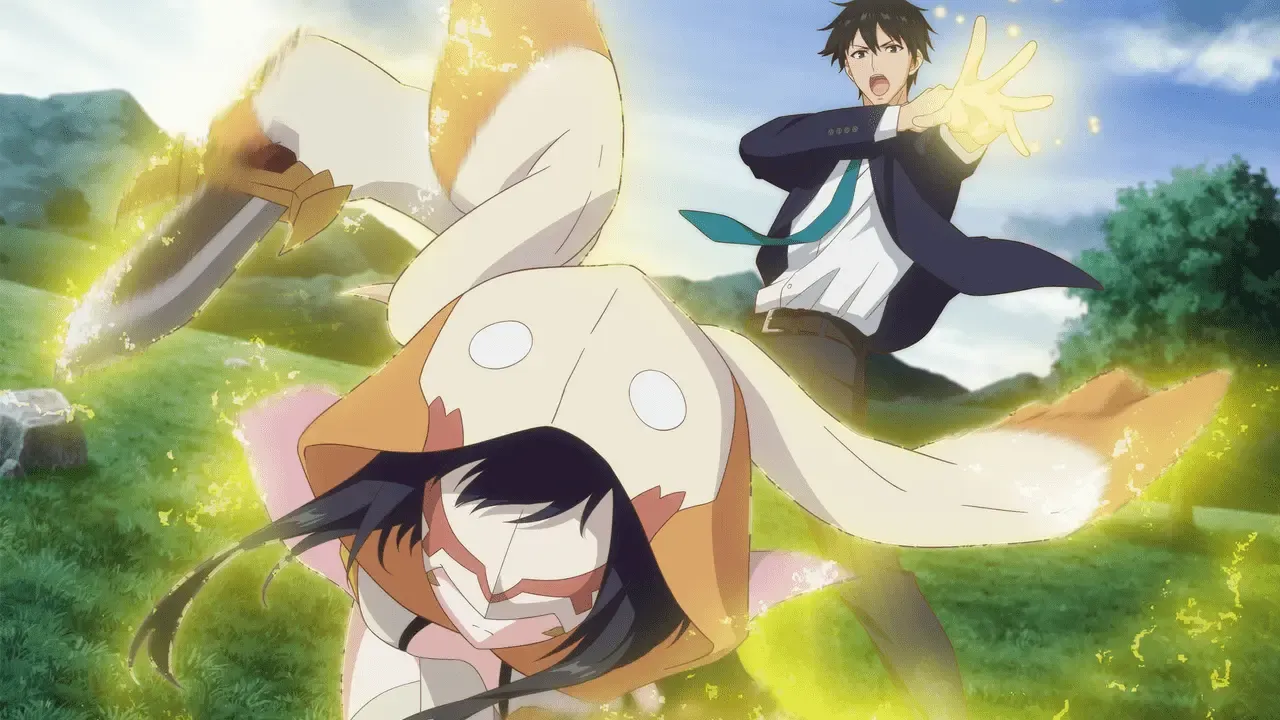 “The World's Strongest Rearguard Labyrinth Country's Novice Seeker” unveils main cast, July premiere