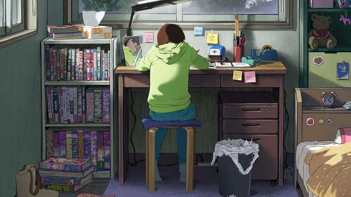 Look Back wins Best Anime Film at the 34th Japan Film Critics Awards