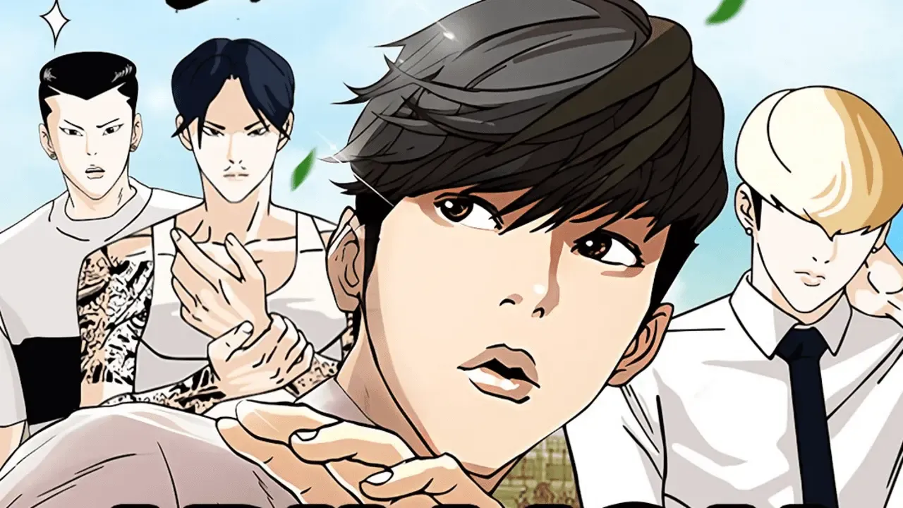 Popular manhwa Lookism surpasses one billion views on WEBTOON’s English language platform