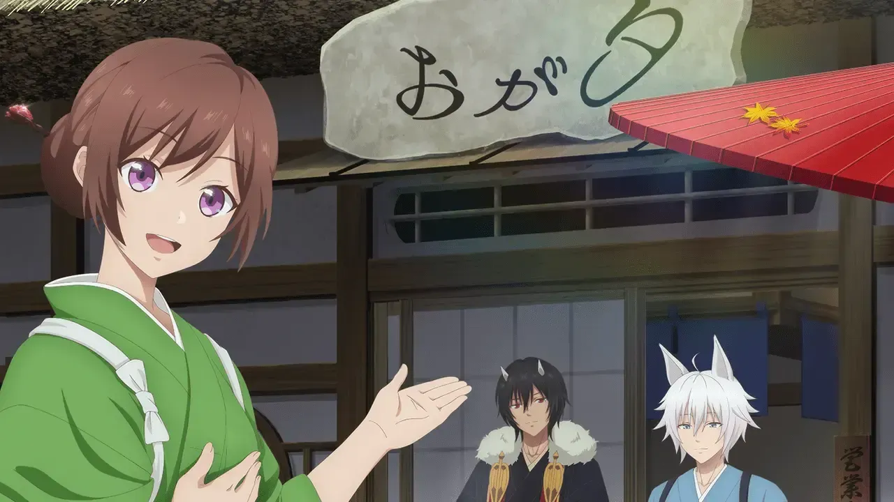 “Kakuriyo -Bed & Breakfast for Spirits-” Season 2 reveals October premiere and more in new trailer