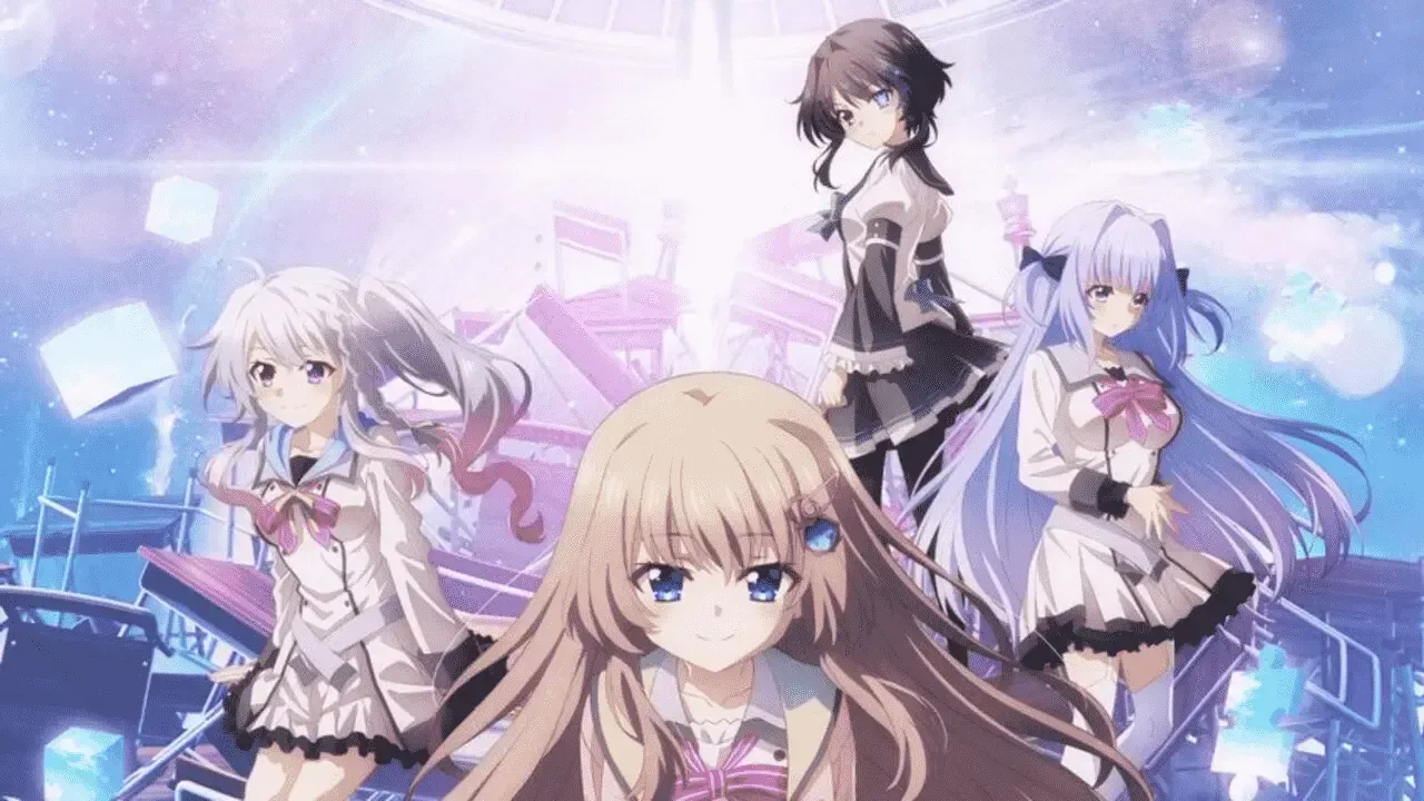 9-Nine- Ruler's Crown anime announced July 2025 release window and more in new PV