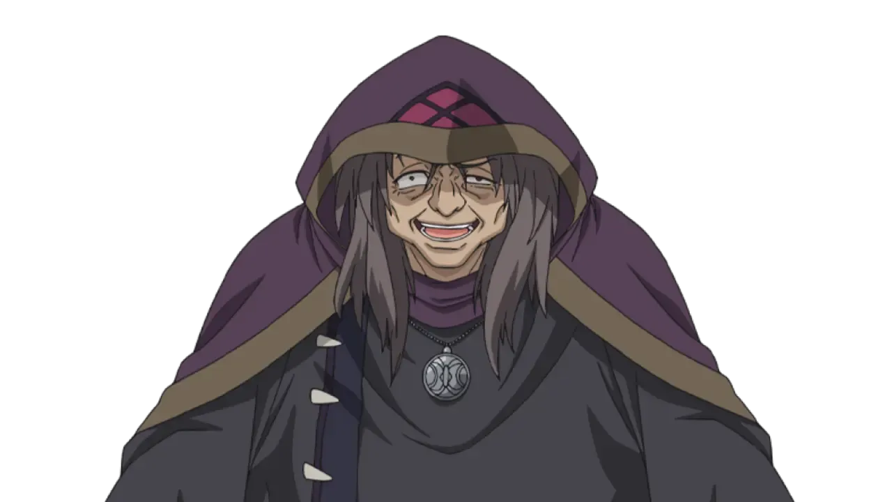 “Let This Grieving Soul Retire” Cour 2 casts Hidenari Ugaki