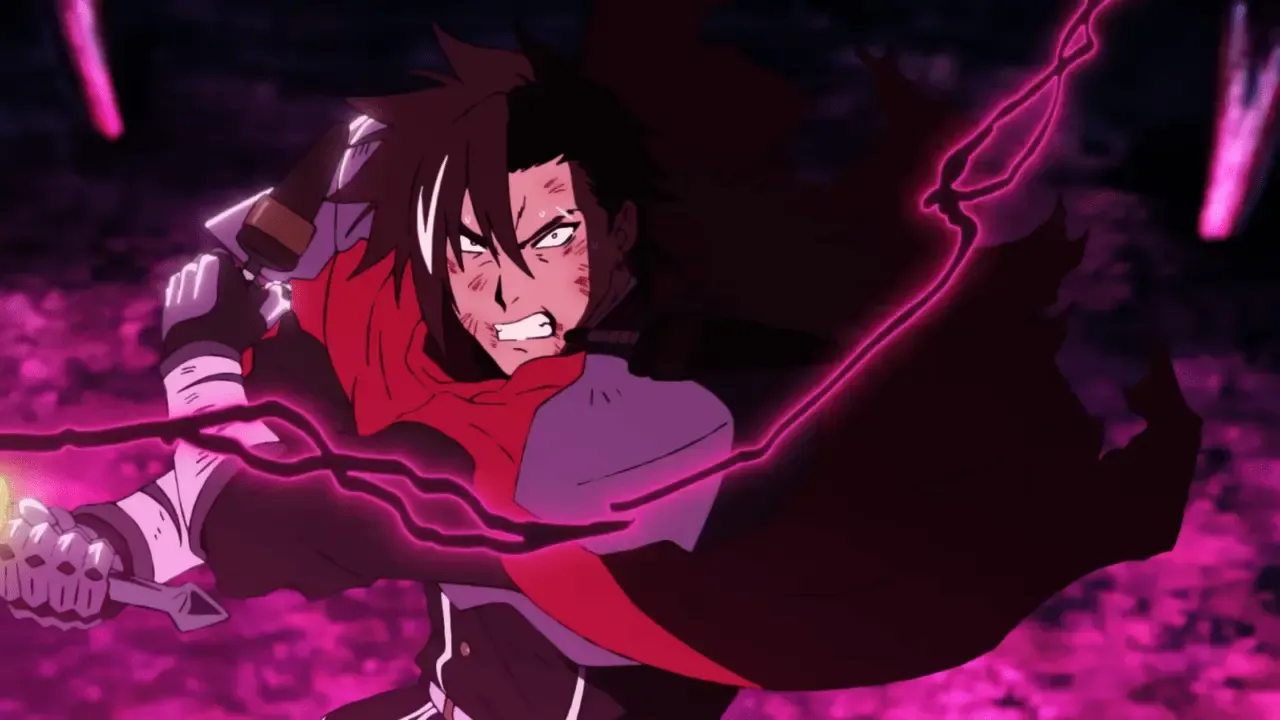 “Sentenced to Be a Hero” reveals English dub cast ahead of 3 January premiere