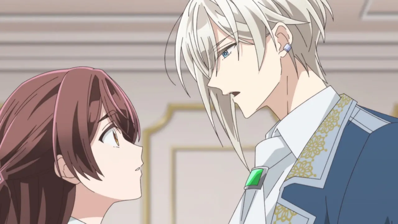 Elsa and Julius as seen in the preview video.