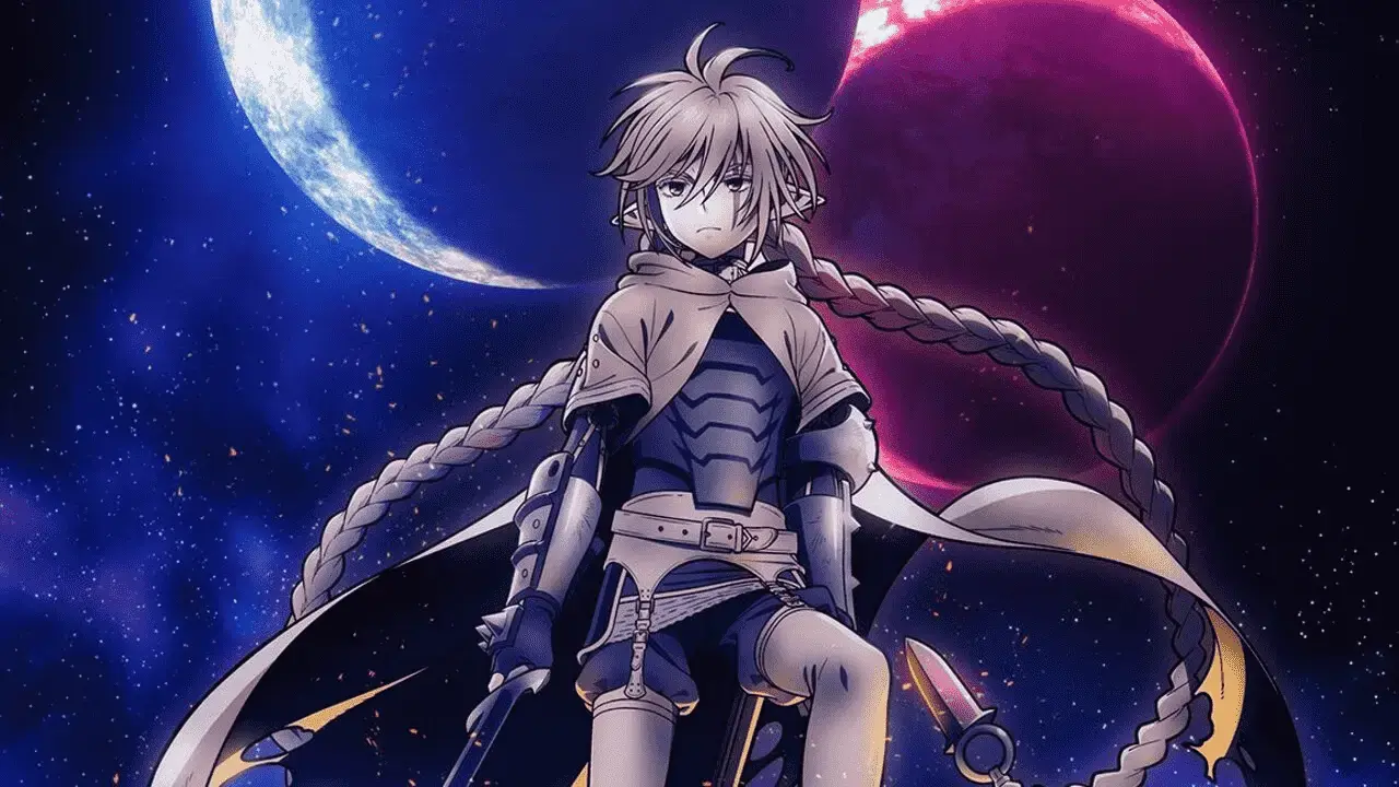 Übel Blatt releases English dub on Amazon Prime