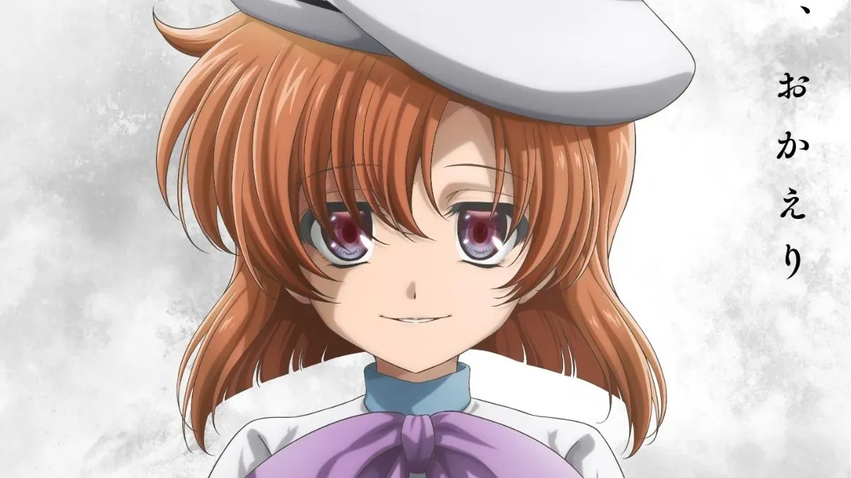 "Higurashi no Naku Koro ni" announces new anime adaptation is in the works