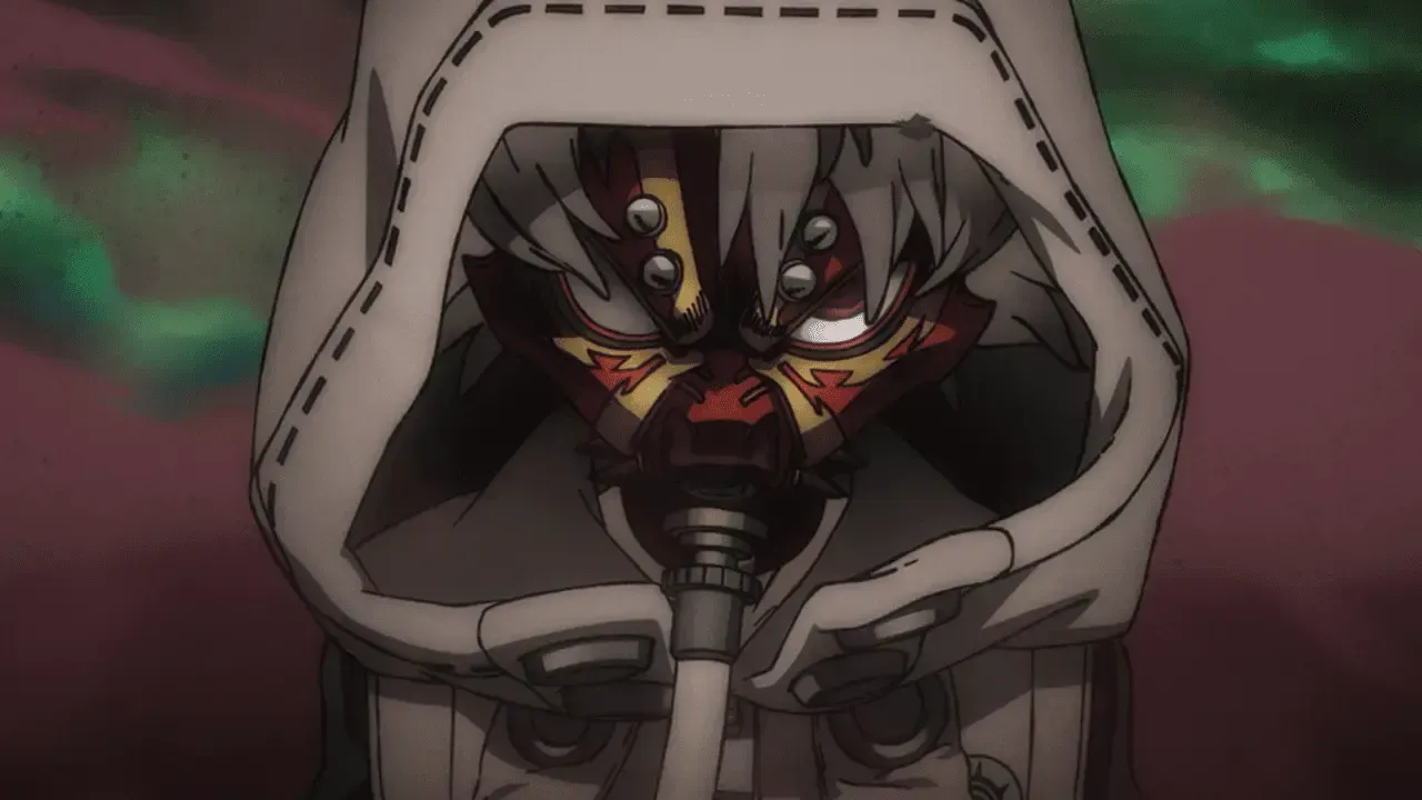 We learn how Gountess became the Choker Maker in Gachiakuta Chapter 149