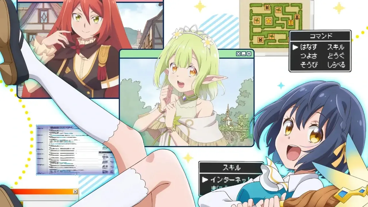 “The World’s Strongest Witch” anime unveils additional cast, staff, and more in new trailer
