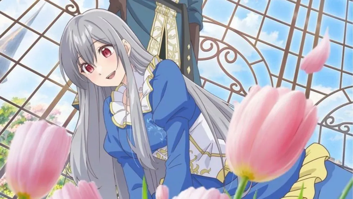 Oblivious Saint key visual