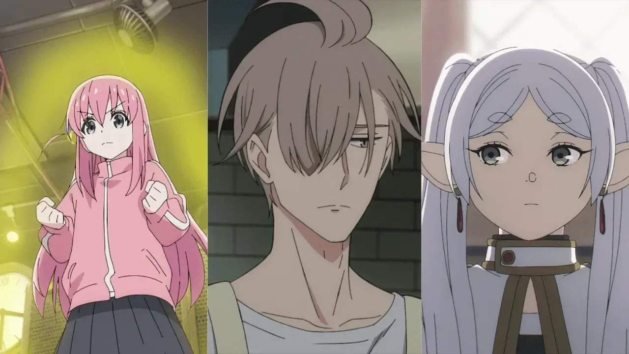 Best anime for those who are single this Valentine’s Day