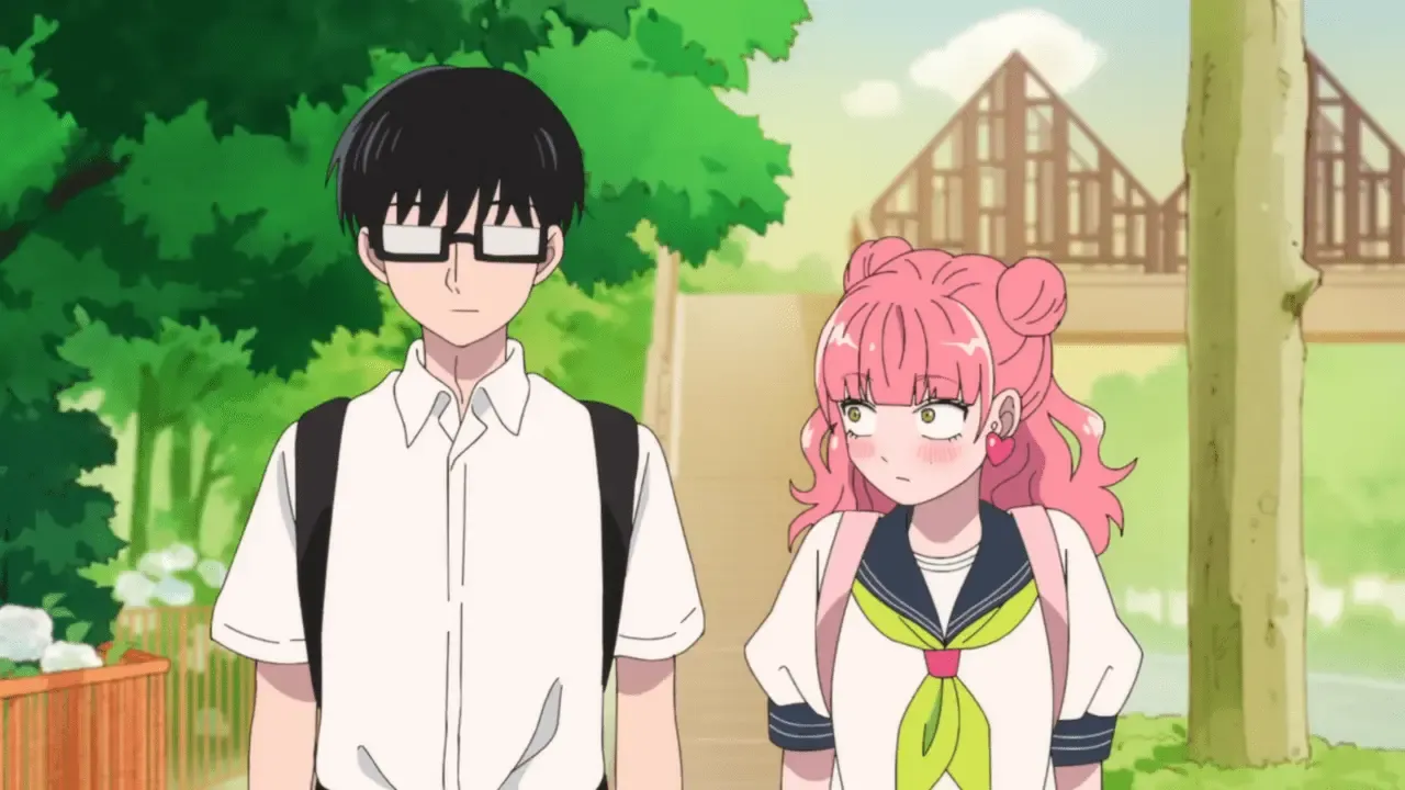 Crunchyroll reveals same-day English dub for “You and I Are Polar Opposites”