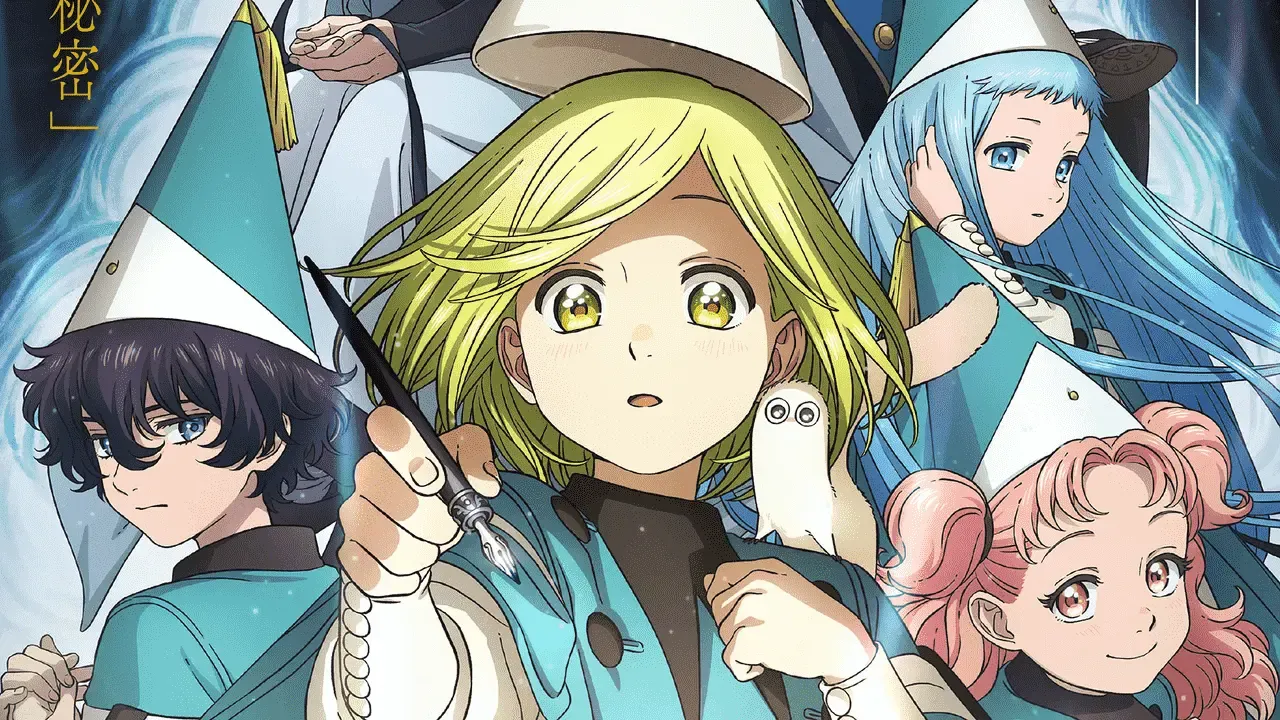 Coco and other characters as seen in the key visual.