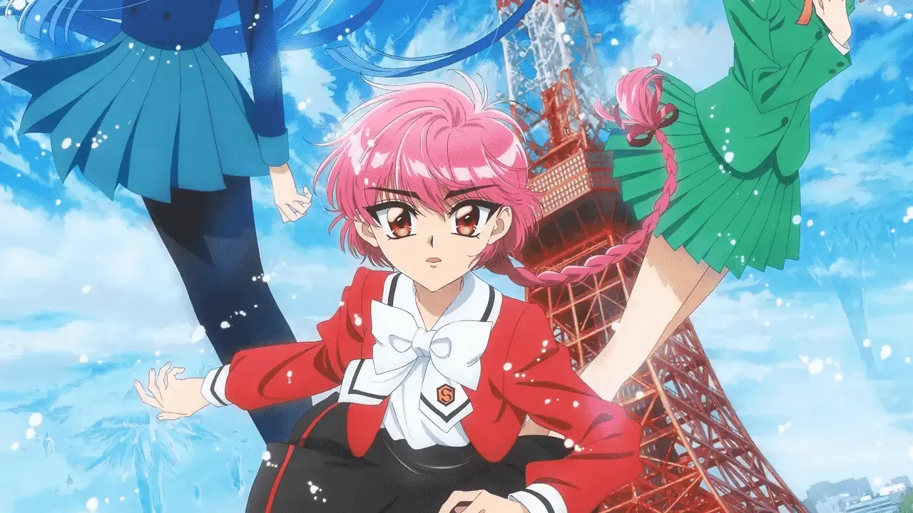 New “Magic Knight Rayearth” anime announces 2026 premiere