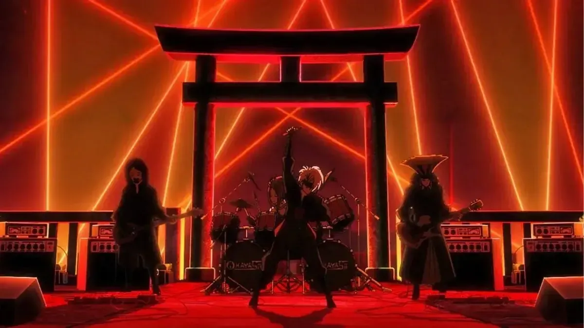 Dandadan Season 2 staff issue apology over copyright concerns