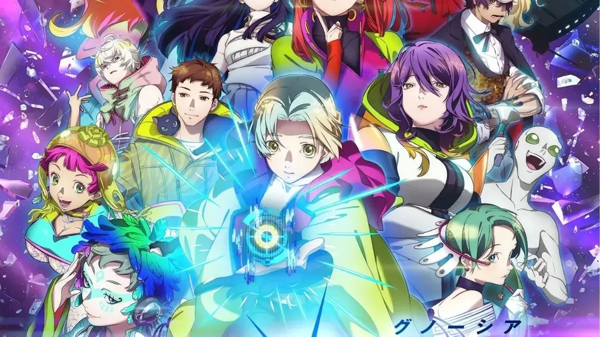 Gnosia anime to premiere 11 October