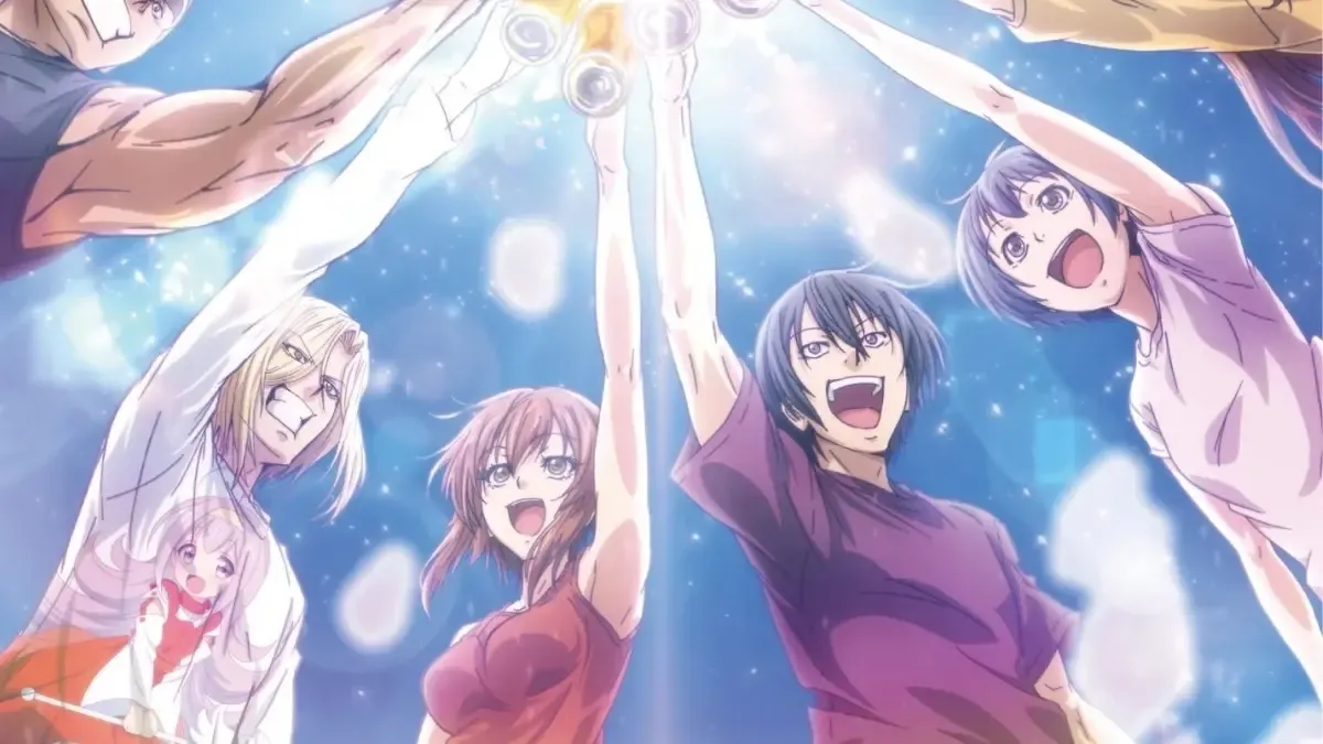 Grand Blue Dreaming Season 2 reveals additional cast members