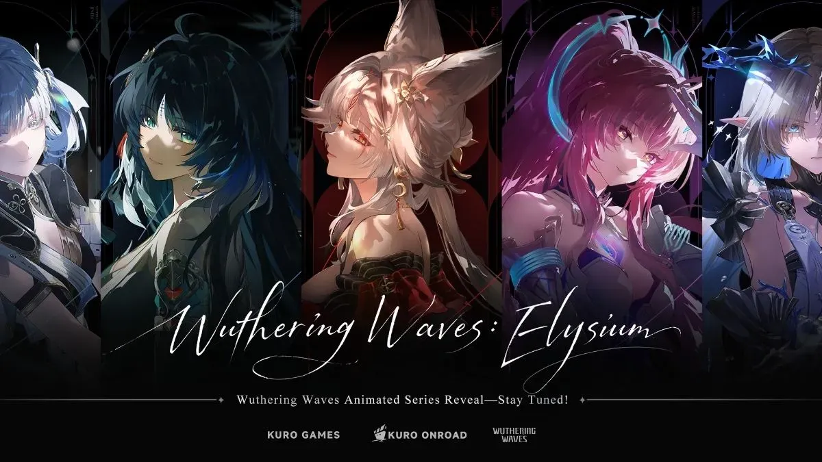 Wuthering Waves Elysium