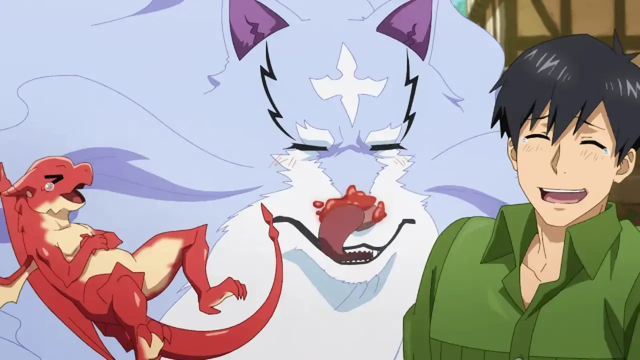 Campfire Cooking in Another World with My Absurd Skill Season 2 to air in October 2025