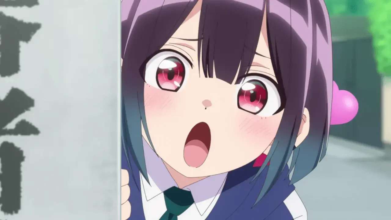 Yu Yutani as seen in the new trailer.