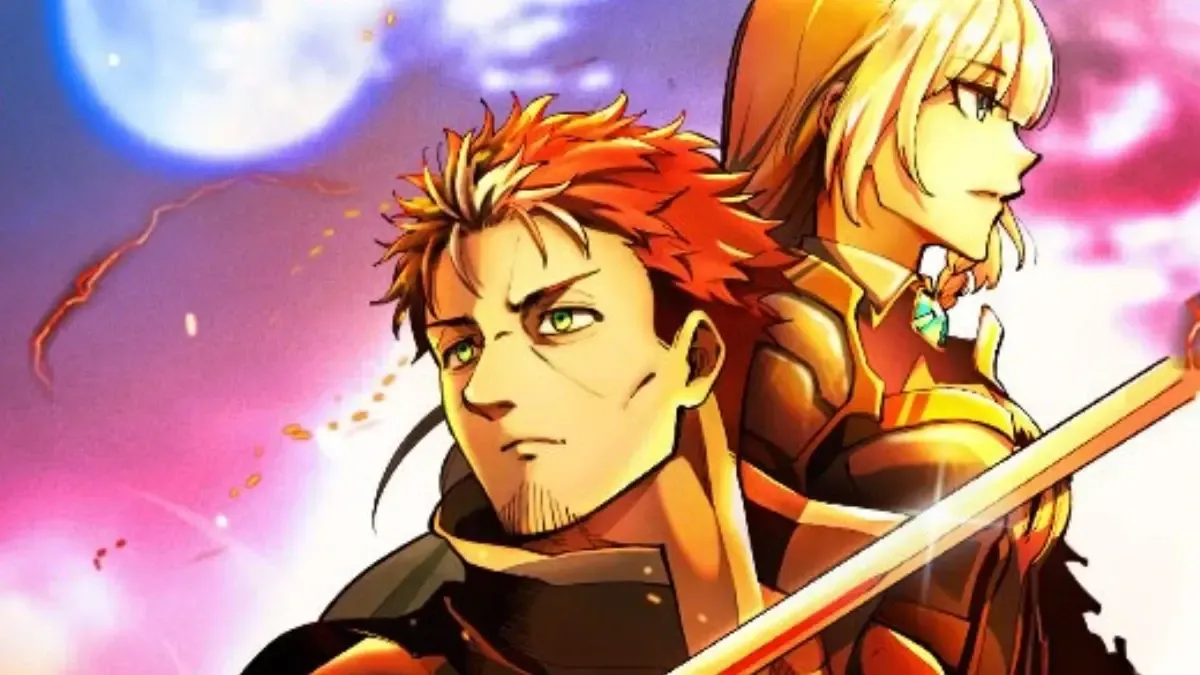 From Old Country Bumpkin to Master Swordsman manga launches on WEBTOON in full colour