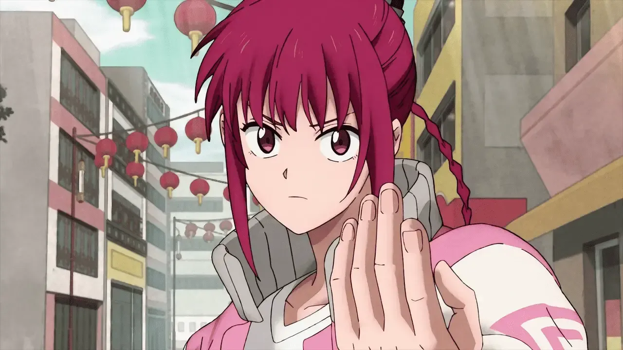 Sakamoto Days episode 2 introduces fan-favourite character Lu Shaotang