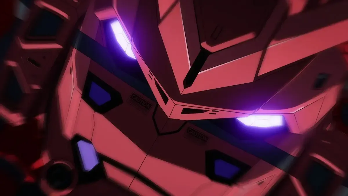 Mobile Suit Gundam GQuuuuuuX Ep1: Let's get the beginning!