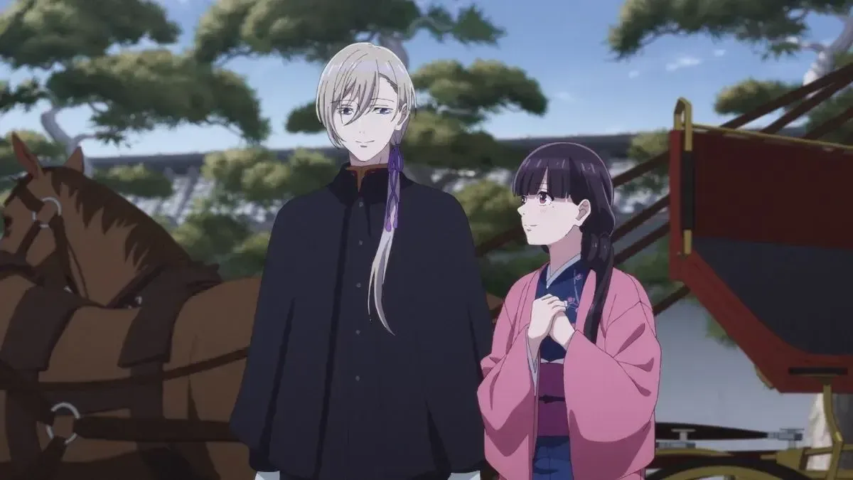 My Happy Marriage Season 2 Episode 7: A calm before the storm