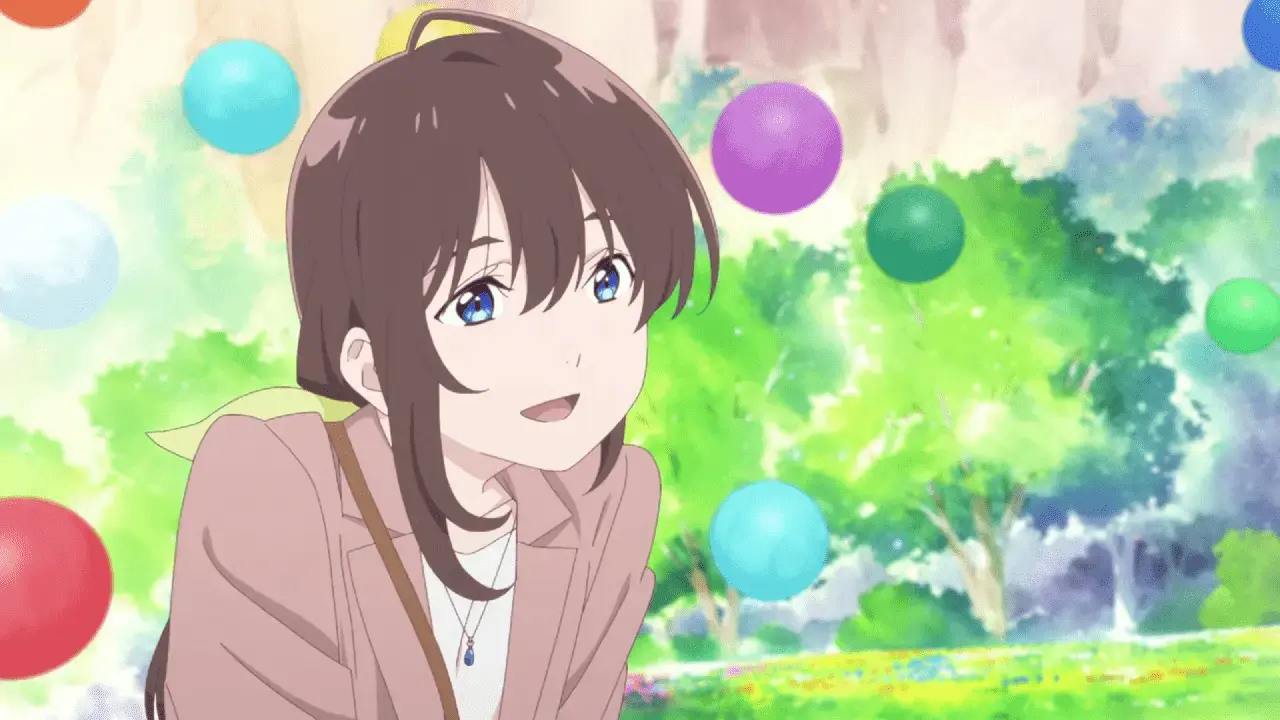 “Fushigi no Kuni de Alice to -Dive in Wonderland-” anime movie reveals theme song in new trailer